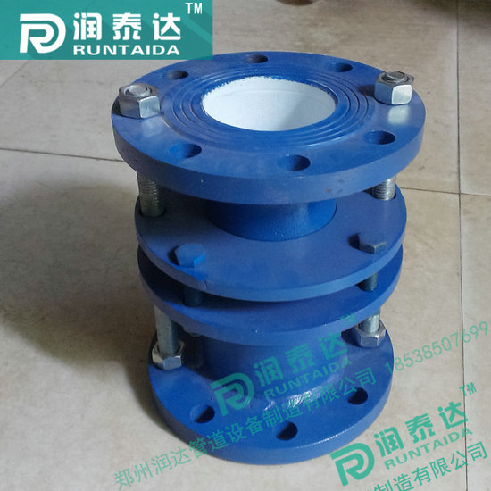 雙法蘭限位伸縮器，單法蘭限位伸縮器，法蘭松套伸縮器